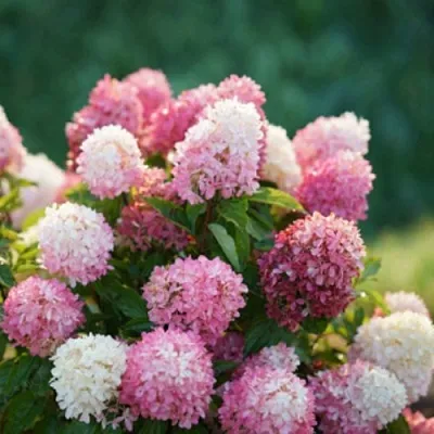 Гортензия ПАСТЕЛЬ ГРИН метельчатая в Саранске